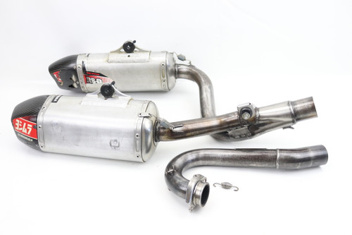 CRF250R 2016–2017 Yoshimura RS9 Exhaust Muffler & Header Set #298
