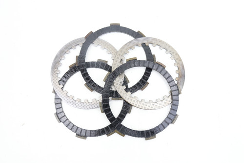 XR80R 2000–2003 Clutch Plates Pack Plate Kit Honda #299