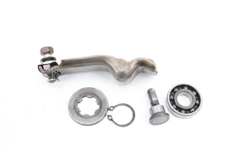 XR80R XR100R 00–03 Clutch Adjustment Lever & Hardware Assy Honda #299