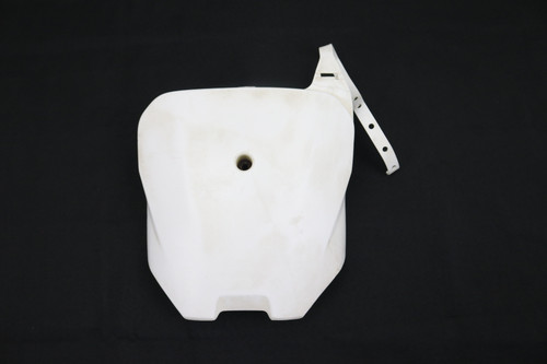 XR80R XR100R 02–03 Front Number Board Plastic Honda 61140-KN4-A70ZB #299