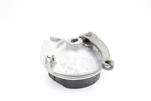 XR80R XR100R 01–03 Front Brake Drum Assembly Shoe Plate Honda 45100-KN4-A60 #299