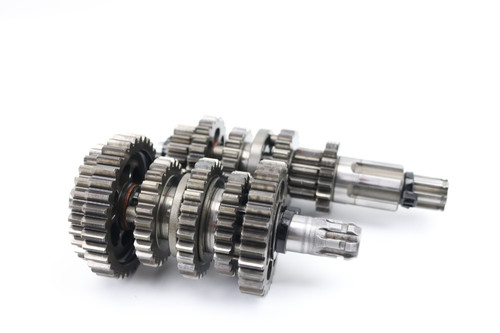 CRF80F 04–09 XR80R 00–03 Transmission Gearbox Assembly Honda #299