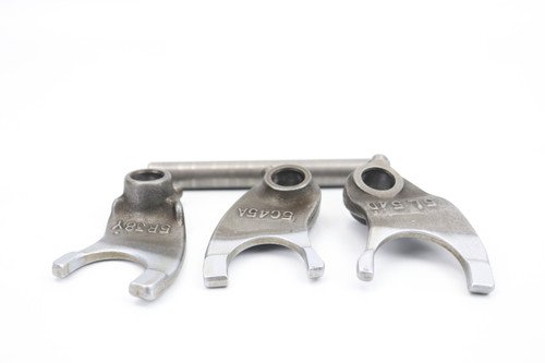 XR80R XR100R 2000–2003 Gear Shift Forks & Shafts Honda #299