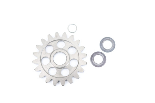 YZ250F 01-13 WR250F 01–14 Water Pump Drive Gear Yamaha 5XC-12459-00-00 #300