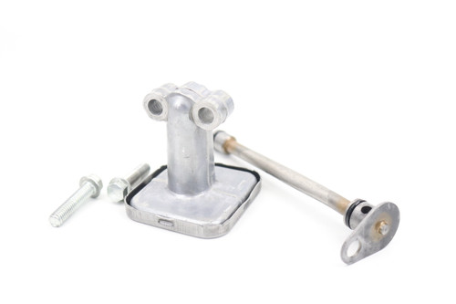 YZ250F / WR250F 2001–2009 Oil Delivery Pipe & Strainer Yamaha #300