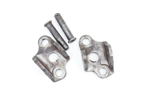 YZ250F 06–13 YZ450F 06–09 Footpeg Brackets RH & LH Yamaha 1C3-21447-10-00 #300