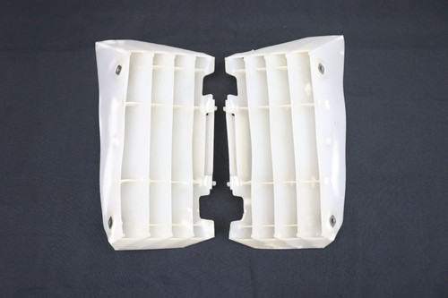 YZ250F 14–18 YZ450F 14–17 Radiator Louver Fins Pair Left & Right Yamaha 1SL-2172F-00-00 #304