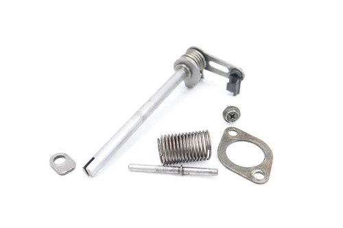 RM125 96-98 RM125X 99 Power Valve Shaft Assy Suzuki 11259-36E00 #305A