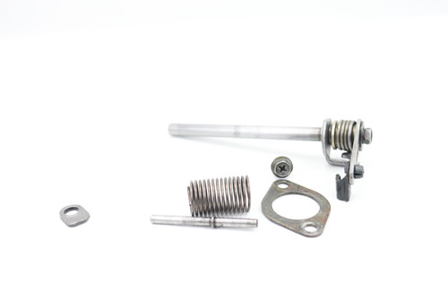 RM125 96-98 RM125X 99 Power Valve Shaft Assy Suzuki 11259-36E00 #305A