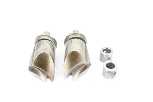 RM125 96-98 RM125X 99 Power Valve Flaps Assy Suzuki 11254-36E20 #305A