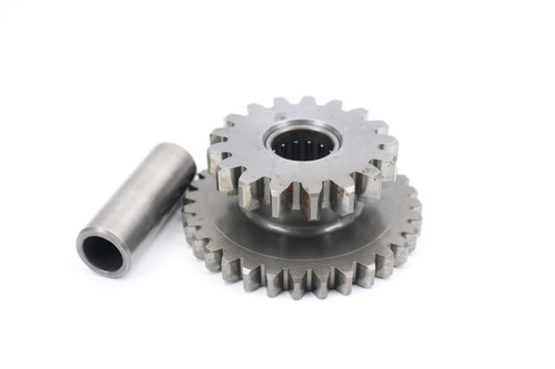 YFM660R 2003–2005 Starter Motor Idle Gear 2 Yamaha 5LP-15517-10-00 #305C