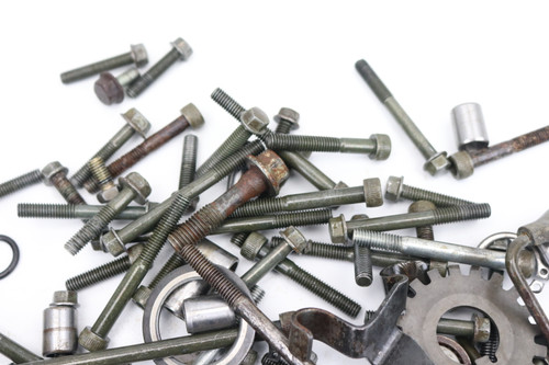 YFM660R 2003 Engine Mixed Hardware Kit Set Yamaha #305C