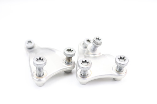 250-450 SX-F XC-F EXC-F 2023-2026 Upper Motor Mount Brackets & Bolts KTM A46003014000 #306