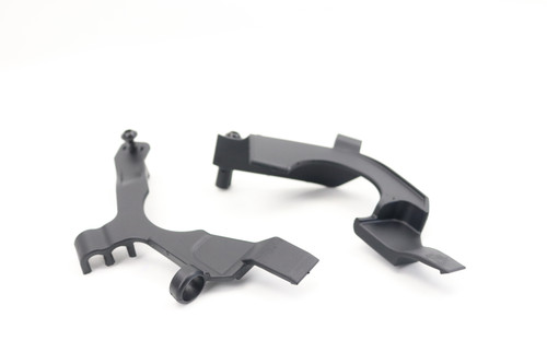 125-500 SX SX-F XC-F EXC-F 2023-2026 Cable Bracket Set KTM #306