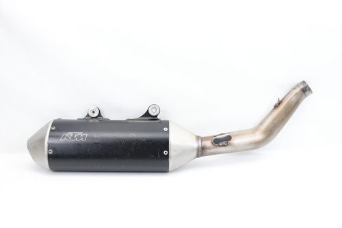 250 SX-F 2023-2024 Exhaust Muffler Silencer KTM A46005079033 #306