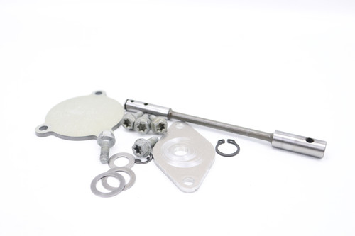 250-350 SX-F XC-F EXC-F 2023-2026 Oil pump Shaft & Cover Assy KTM #306