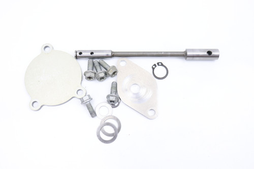 250-350 SX-F XC-F EXC-F 2023-2026 Oil pump Shaft & Cover Assy KTM #306