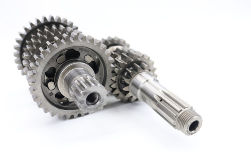 250 SX-F 2023-2026 Transmission Gearbox Assembly KTM #306