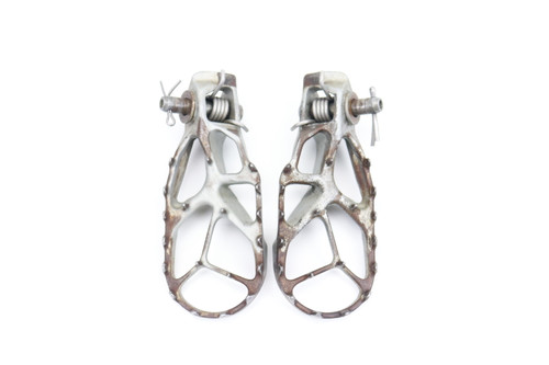 250-450 SX SX-F XC-F 2022-2026 Footrests LH+RH Footpegs & Pins KTM A46003037033 #306