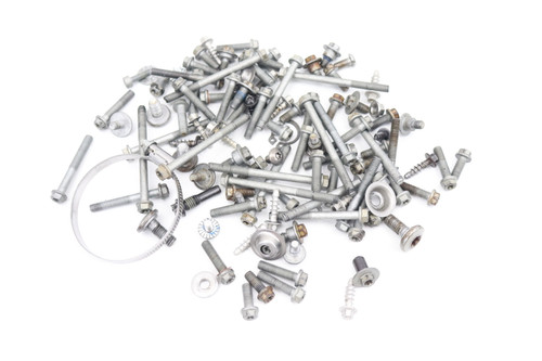 250 SX-F 2023 Engine Mixed Hardware Kit Set KTM #306