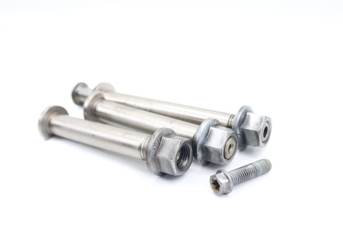 125–450 SX SX-F XC XC-F 2011–2024 Linkage Arm Bolt Set KTM #303