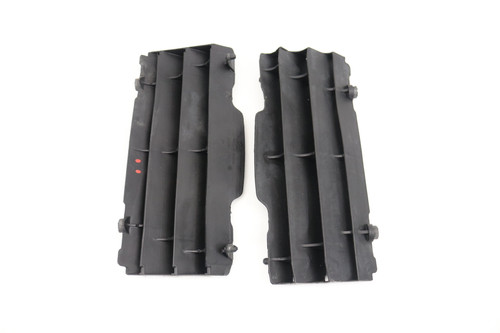 125-505 SX SX-F XC-F EXC-F 2007-2016 Radiator Louver Fins Pair Left & Right KTM 7733503400030 #303
