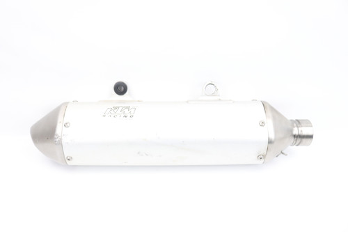 250 SX-F XC-F 2011-2012 Exhaust Muffler Silencer Body KTM 77105079000 #303