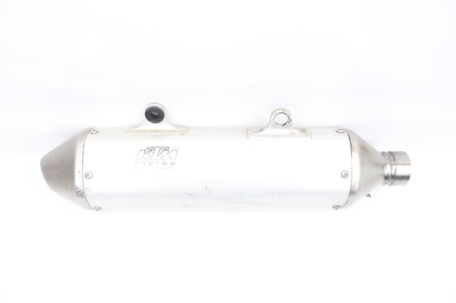 250 SX-F XC-F 2011-2012 Exhaust Muffler Silencer Body KTM 77105079000 #303