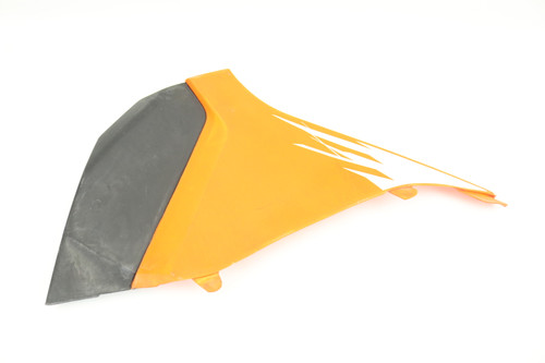 125-450 SX SX-F XC XC-F 2011 Air Filter Box Cover Plastic Left KTM 7720600300004A #303