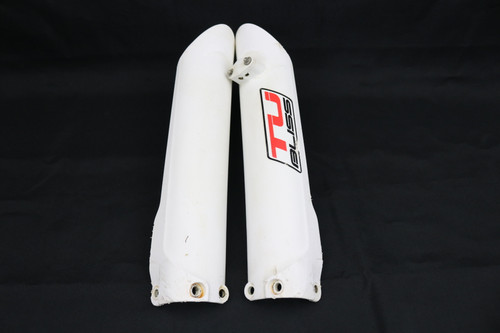 125-500 SX SX-F XC-F EXC-F 2011-2015 Fork Tube Guards LH+RH Protectors KTM 7800109420028 #303