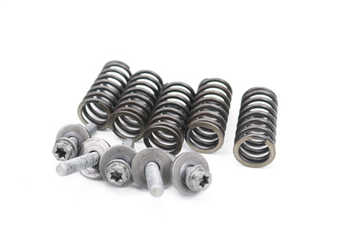 250 SX-F XC-F EXC-F 2005–2018 Clutch Springs & Bolts KTM 77032005100 #303