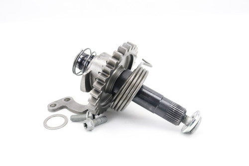 250-350 SX-F XC-F EXC-F 2011-2016 Kick Start Shaft & Mechanism Assembly KTM 77033050000 #303