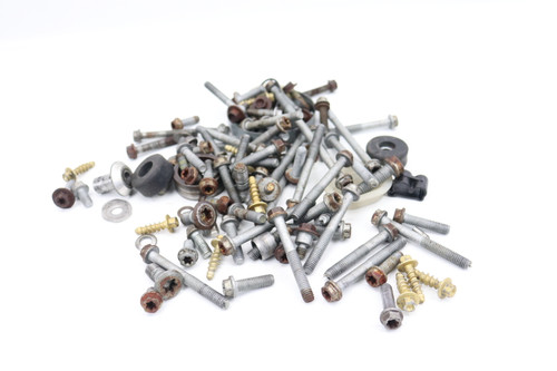 250 SX-F 2011 Engine Mixed Hardware Kit Set KTM #303