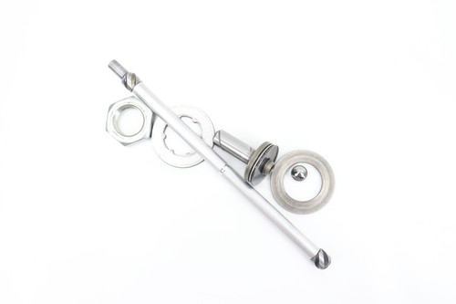 YZ250F 14-18 WR250F 15-19 Clutch Push Rod & Hardware Set Yamaha #304