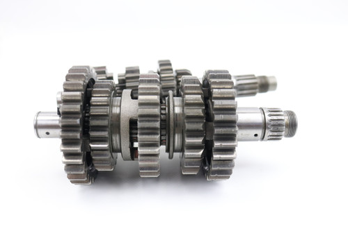 YZ250F 2014-2016 Transmission Gearbox Assembly Yamaha #304