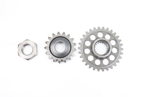 YZ250F 14-16 WR250F 15-16 Primary & Balance Drive Gear Assy Yamaha #304