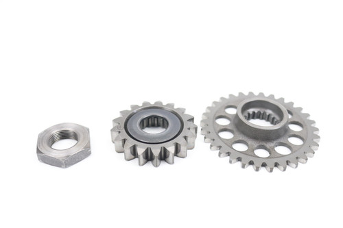 YZ250F 14-16 WR250F 15-16 Primary & Balance Drive Gear Assy Yamaha #304