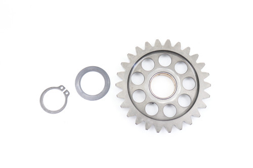 YZ250F 14-18 WR250F 15-19 Kick Start Idle Gear Yamaha 1SM-15651-00-00 #304