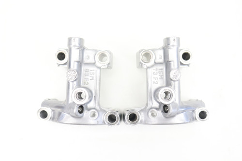 YZ250F 14-16 WR250F 15-17 Cylinder Head Camshaft Holders Pair Yamaha 1SM-11101-09-00 #304