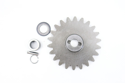 YZ250F 14-18 WR250F 15-19 Water Pump Drive Gear Yamaha 1SM-12453-10-00 #304