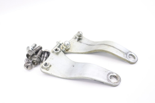 YZ250F 2014–2016 Upper Motor Mount Brackets & Bolts Yamaha 1SM-21425-00-00 #304