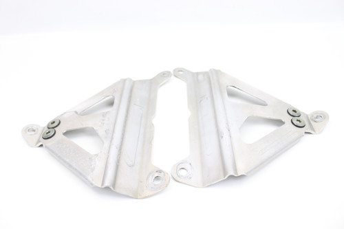 YZ250F 2014-2017 Works Connection Radiator Braces #304
