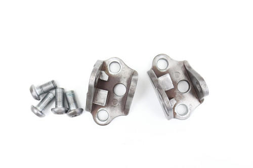 YZ250F 10–23 YZ450F 10–22 Footpeg Brackets RH & LH Yamaha 17D-21447-00-00 #304