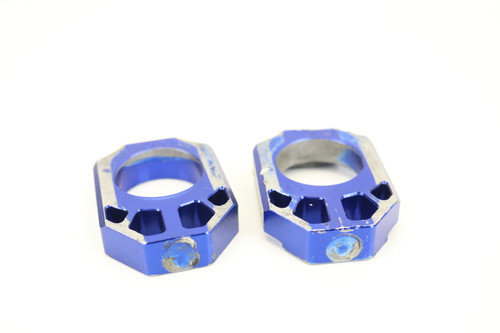 YZ250F 14–25 YZ450F 14–25 Chain Adjuster Blocks #304