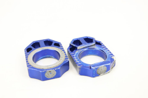 YZ250F 14–25 YZ450F 14–25 Chain Adjuster Blocks #304