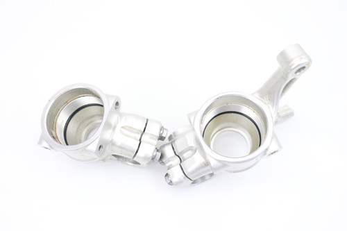 125-450 SX SX-F XC-F 2009-2014 Front Fork Lower Lugs Pair KTM 48600864SA #303