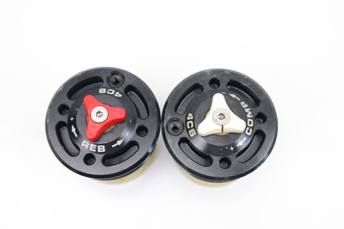 125-505 SX SX-F XC-F 2009-2014 Fork Top Cap Adjusters KTM 48600516E1 #303