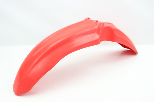 CRF80F 04-09 CRF100F 04-10 Front Fender Guard Honda 61100-KSJ-670 #302