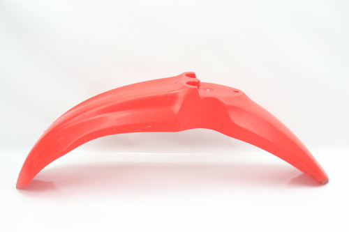 CRF80F 04-09 CRF100F 04-10 Front Fender Guard Honda 61100-KSJ-670 #302