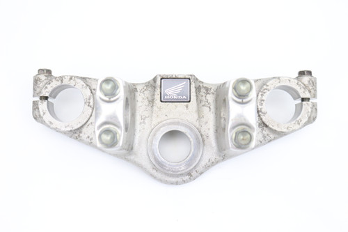 CRF80F 04-09 CRF100F 04-10 Top Triple Clamp Honda 53300-KSJ-000 #302